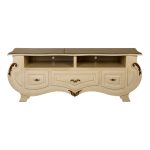 تی وی پارمیس کد MT09 طول 140 و 170 عرض 40 ارتفاع 55 جنس چوب و MDF با روکش راش 2112 min